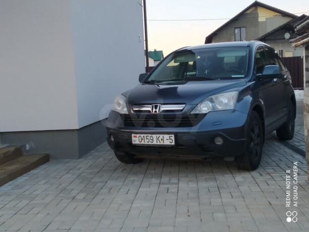 Honda CR-V III, 2007 г.