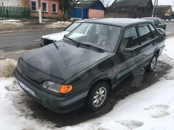 Lada (ВАЗ) 2115, 2006 г.