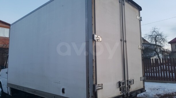 Mercedes Sprinter 413CDI, 2003 г.