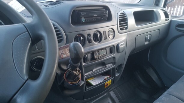 Mercedes Sprinter 413CDI, 2003 г.
