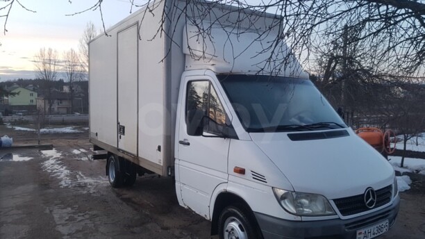 Mercedes Sprinter 413CDI, 2003 г.