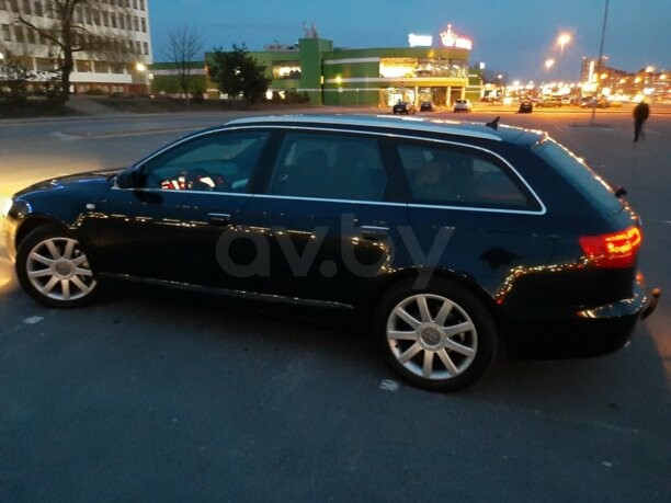 Audi A6 C6, 2005 г.