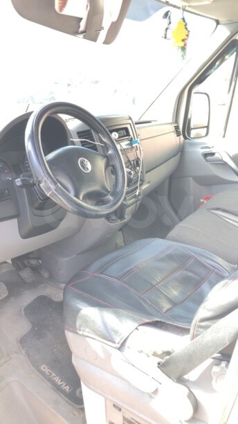 Volkswagen Crafter Xl, 2008 г.