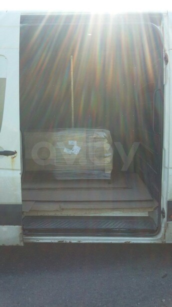 Volkswagen Crafter Xl, 2008 г.