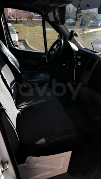 Volkswagen Crafter Xl, 2008 г.