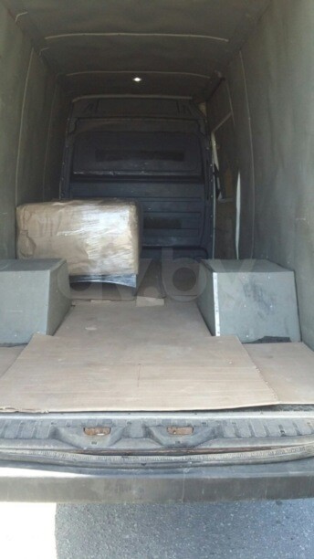 Volkswagen Crafter Xl, 2008 г.