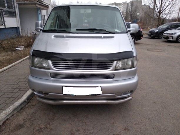 Volkswagen Multivan T4, 2001 г.