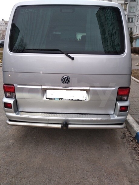 Volkswagen Multivan T4, 2001 г.