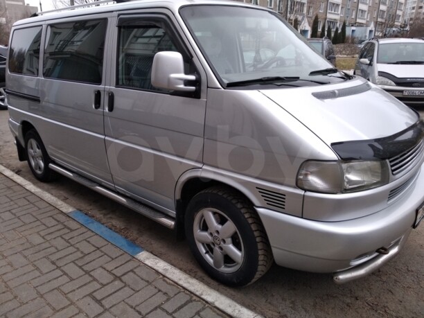 Volkswagen Multivan T4, 2001 г.