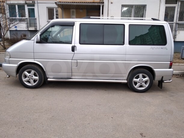 Volkswagen Multivan T4, 2001 г.