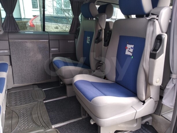 Volkswagen Multivan T4, 2001 г.