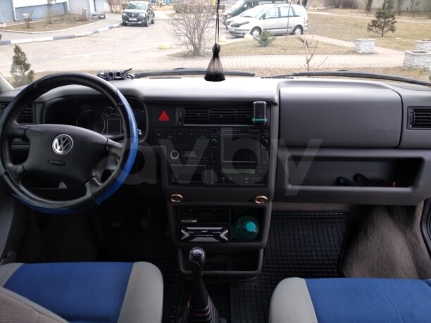 Volkswagen Multivan T4, 2001 г.