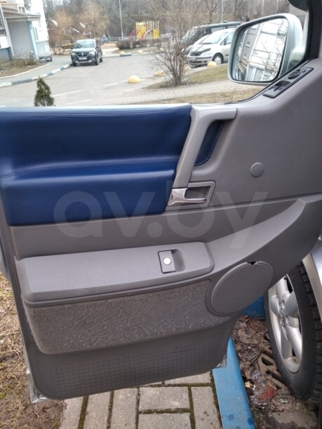 Volkswagen Multivan T4, 2001 г.