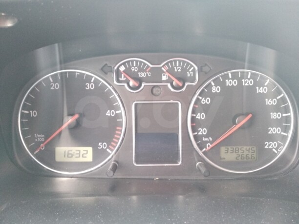 Volkswagen Multivan T4, 2001 г.