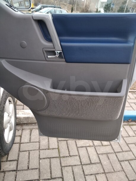 Volkswagen Multivan T4, 2001 г.