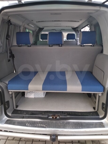 Volkswagen Multivan T4, 2001 г.