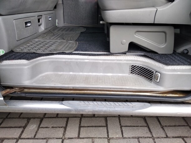 Volkswagen Multivan T4, 2001 г.