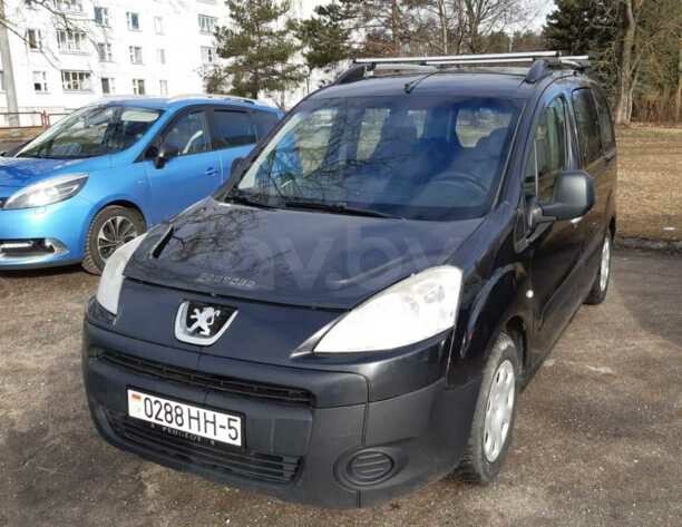 Peugeot Partner II, 2011 г.