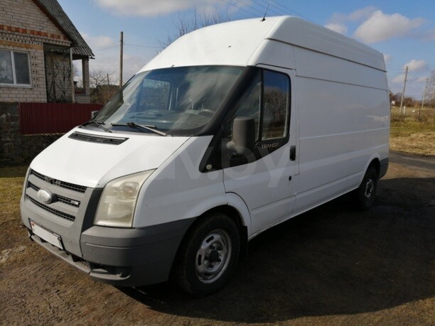 Ford Transit, 2007 г.