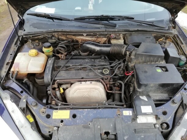 Ford Focus I, 1999 г.
