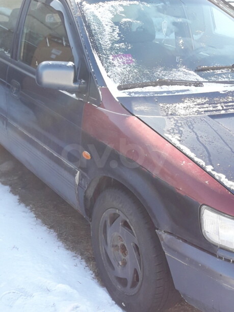Hyundai Santamo, 7 мест, 1999 г.