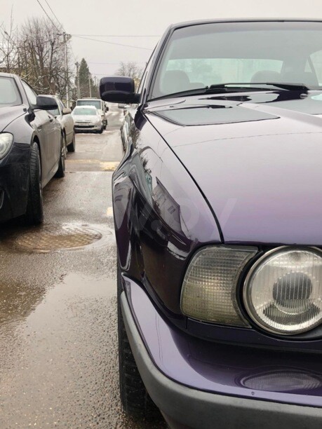 BMW 5 серия E34, 1996 г.