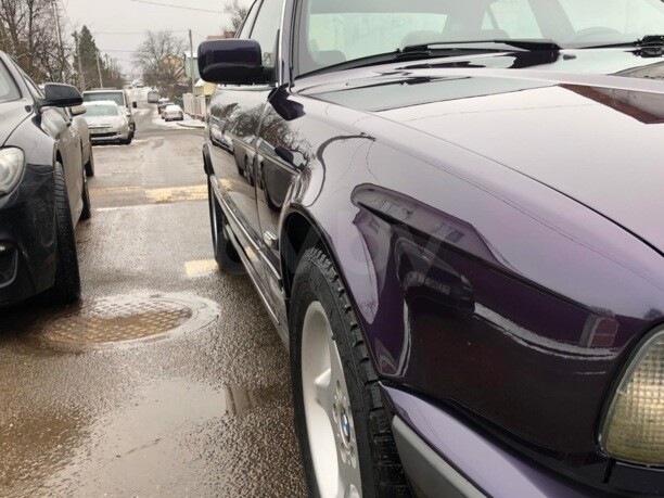 BMW 5 серия E34, 1996 г.