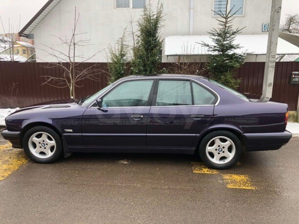 BMW 5 серия E34, 1996 г.