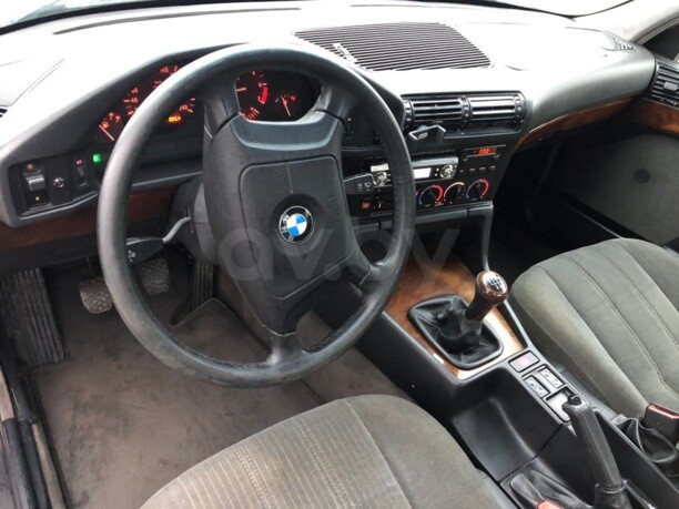 BMW 5 серия E34, 1996 г.