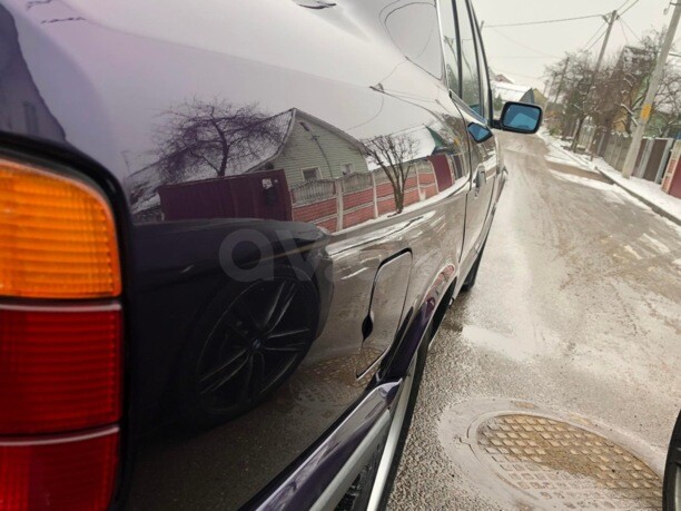 BMW 5 серия E34, 1996 г.