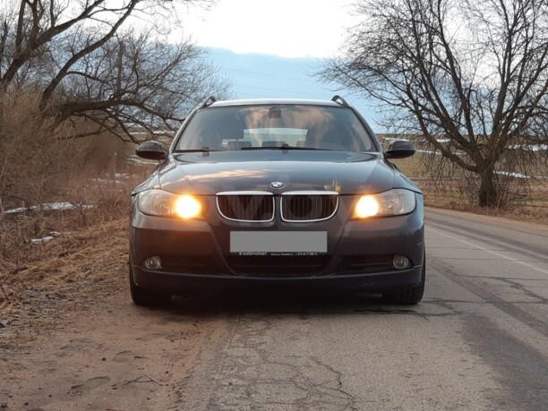 BMW 3 серия E90, E91, E92, E93, 2006 г.