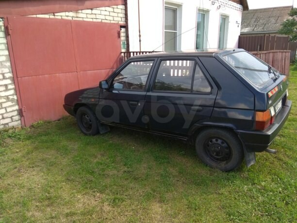 Skoda Favorit, 1994 г.