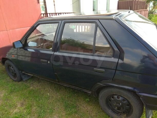 Skoda Favorit, 1994 г.