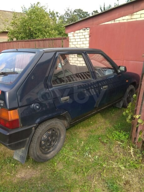 Skoda Favorit, 1994 г.