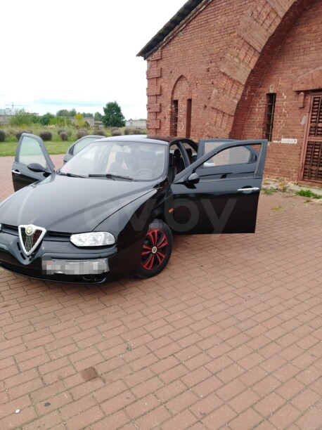 Alfa Romeo 156 932, 1999 г.