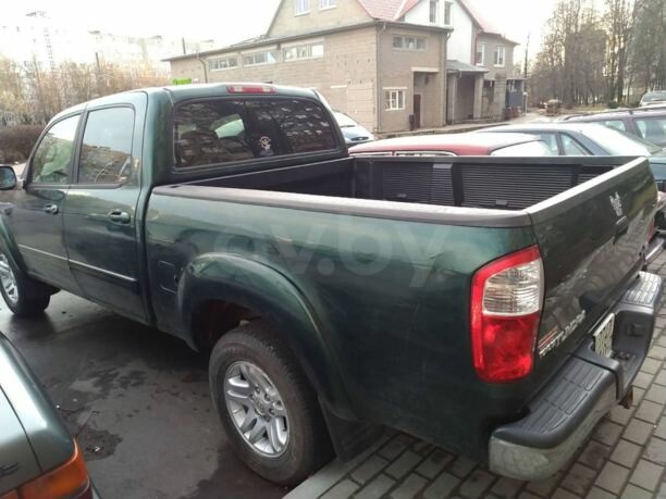 Toyota Tundra I · Рестайлинг, 2003 г.