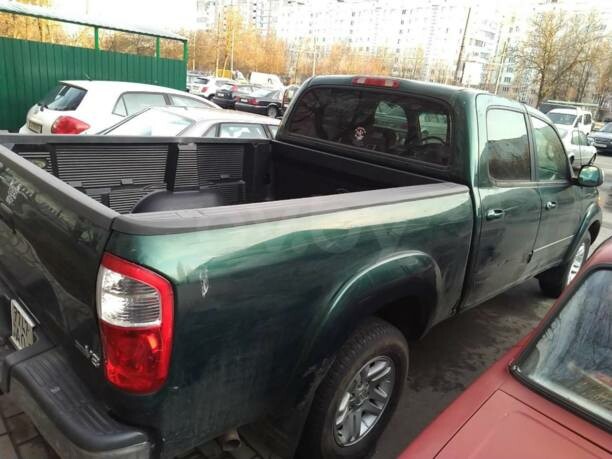 Toyota Tundra I · Рестайлинг, 2003 г.