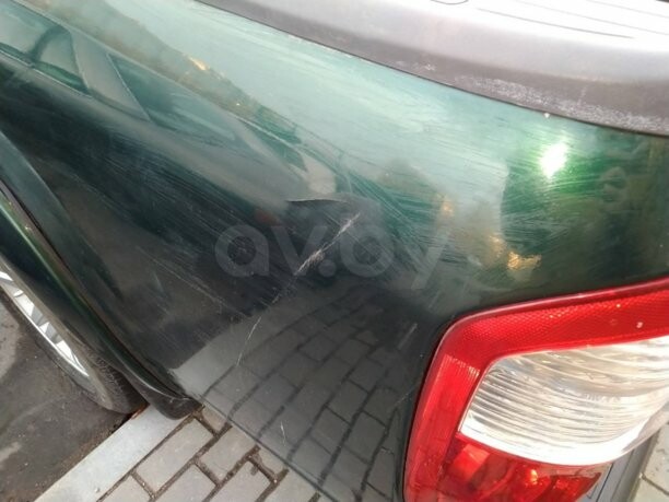 Toyota Tundra I · Рестайлинг, 2003 г.