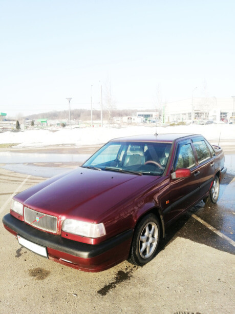 Volvo 850, 1994 г.