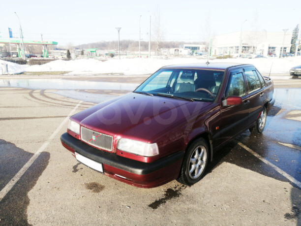 Volvo 850, 1994 г.