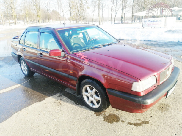 Volvo 850, 1994 г.