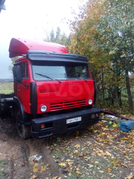 КамАЗ 43 4310, 1986 г.