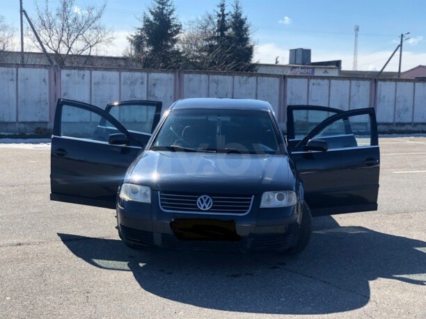 Volkswagen Passat B5, 2002 г.