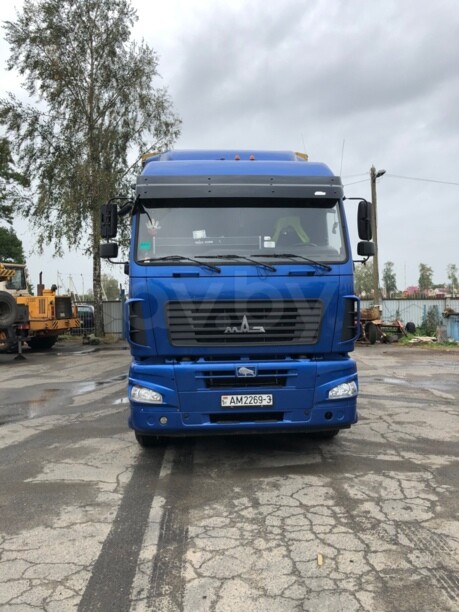 МАЗ 5440, 2013 г.