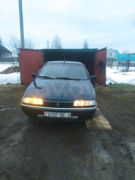 Citroen Xantia X1, 1997 г.
