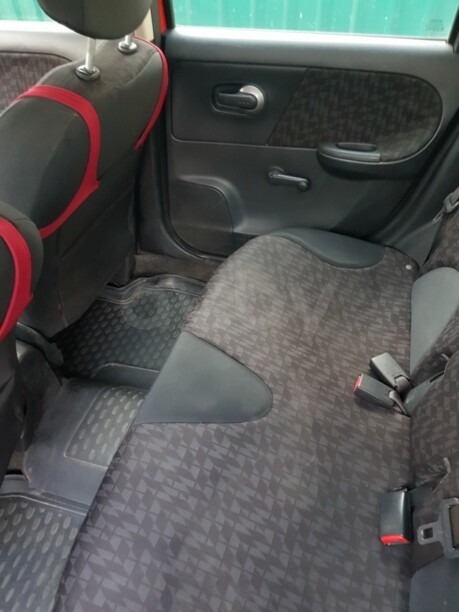 Nissan Note I (E11), 2007 г.