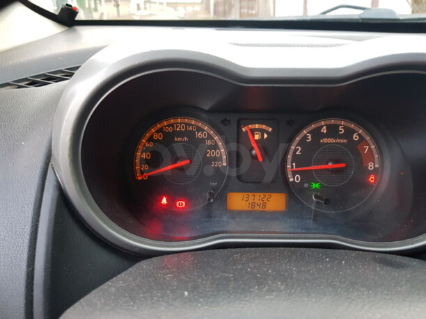 Nissan Note I (E11), 2007 г.