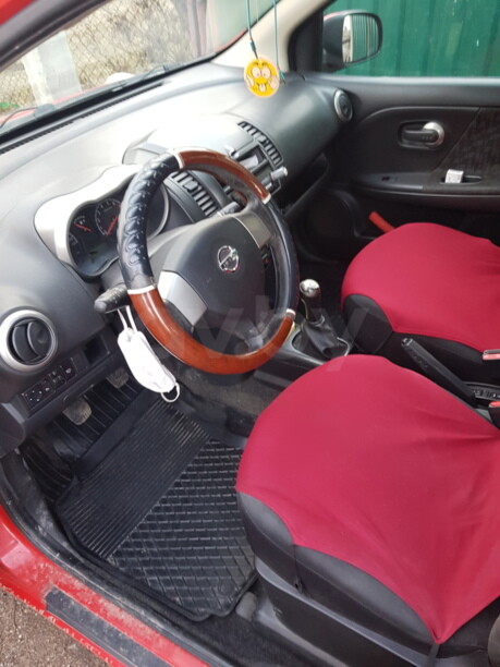 Nissan Note I (E11), 2007 г.