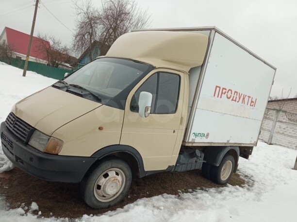 ГАЗ Next, 1999 г.