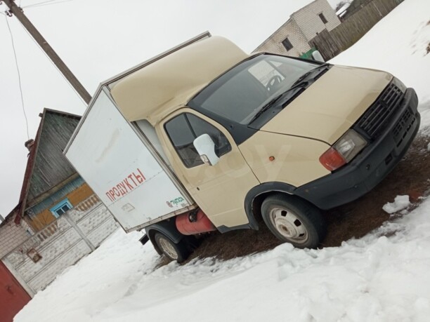 ГАЗ Next, 1999 г.